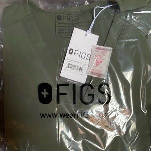 LIMITED EDITION MOSS FIGS